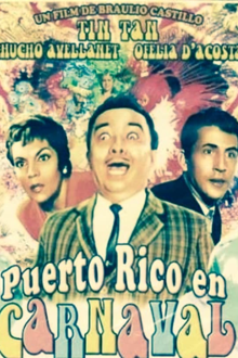 puerto rico en carnaval
