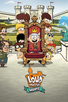 Bienvenue chez les Loud: Le film