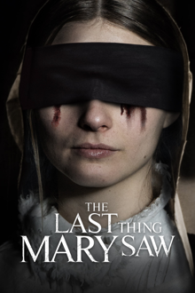 the last thing mary saw