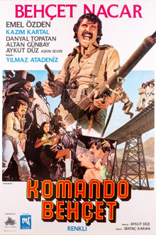 komando behçet
