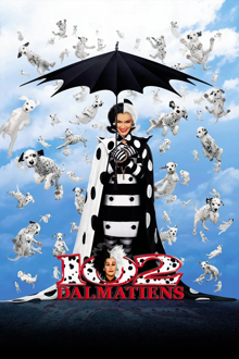 102 dalmatiens