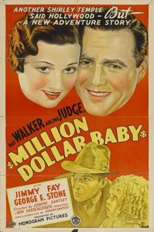 million dollar baby