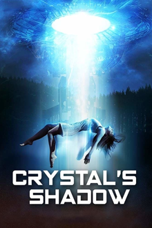 crystal's shadow