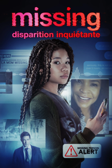 Missing: Disparition inquiétante
