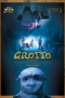 grotto