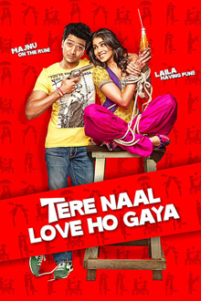 tere naal love ho gaya