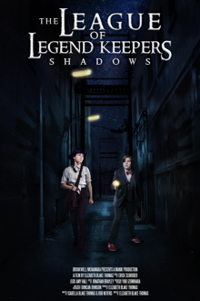 the league of legend keepers: shadows