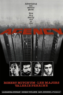 les espions dans la ville (agency)