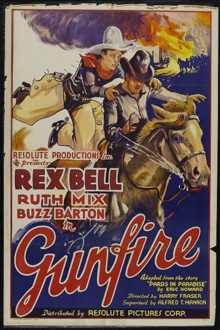 gunfire