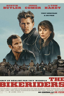 the bikeriders