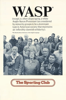 the sporting club