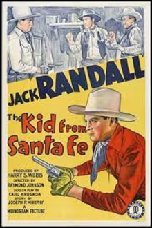 the kid from santa fe