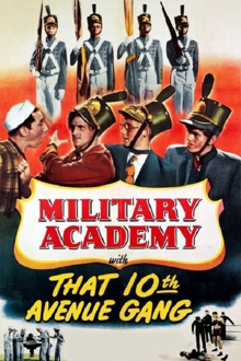military academy with that tenth avenue gang