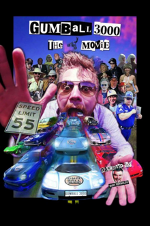 gumball 3000: the movie