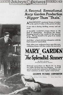 the splendid sinner