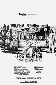 ang hiwaga ng ibong adarna