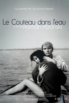 Le couteau dans l'eau