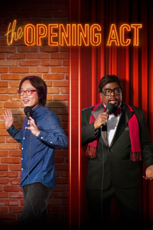 the opening act