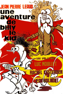 une aventure de billy le kid