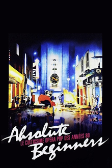 absolute beginners