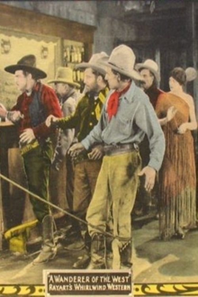 a wanderer of the west