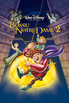 le bossu de notre-dame 2 : le secret de quasimodo