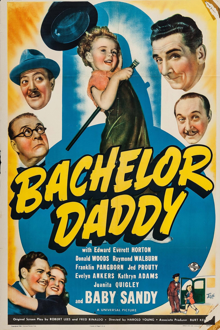 bachelor daddy