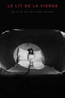 le lit de la vierge