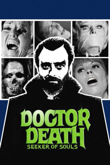 doctor death: seeker of souls
