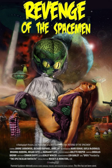 revenge of the spacemen