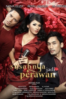 susahnya jadi perawan
