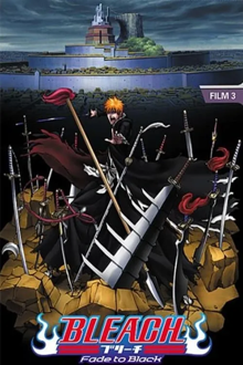 bleach : fade to black