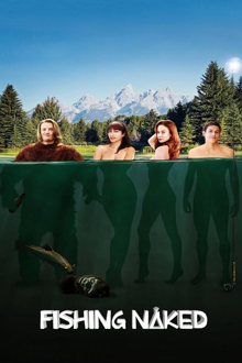 fishing naked