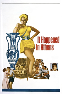 it happened in athens