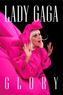 lady gaga: glory