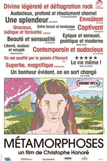métamorphoses