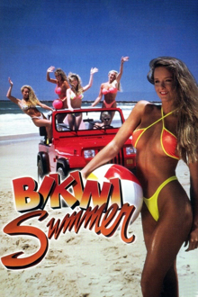 bikini summer