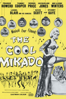 the cool mikado