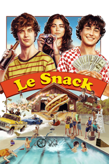 snack shack