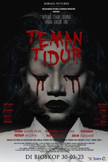 teman tidur