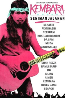 kembara seniman jalanan