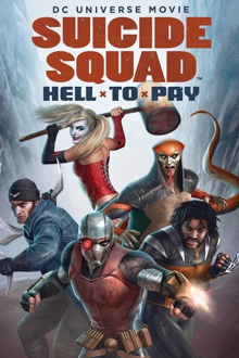 suicide squad : le prix de l'enfer