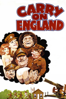 carry on england