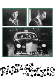 rapazes de táxis