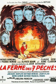 la ferme des sept péchés