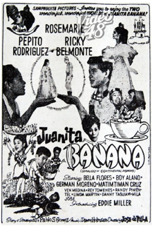 juanita banana