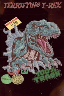 terrifying t-rex