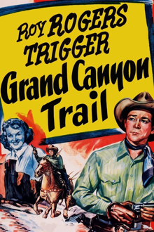 grand canyon trail