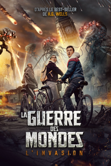 la guerre des mondes : l'invasion