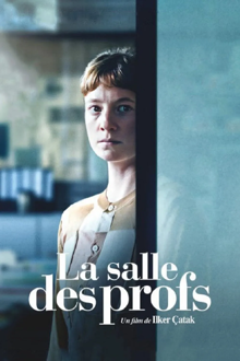 la salle des profs